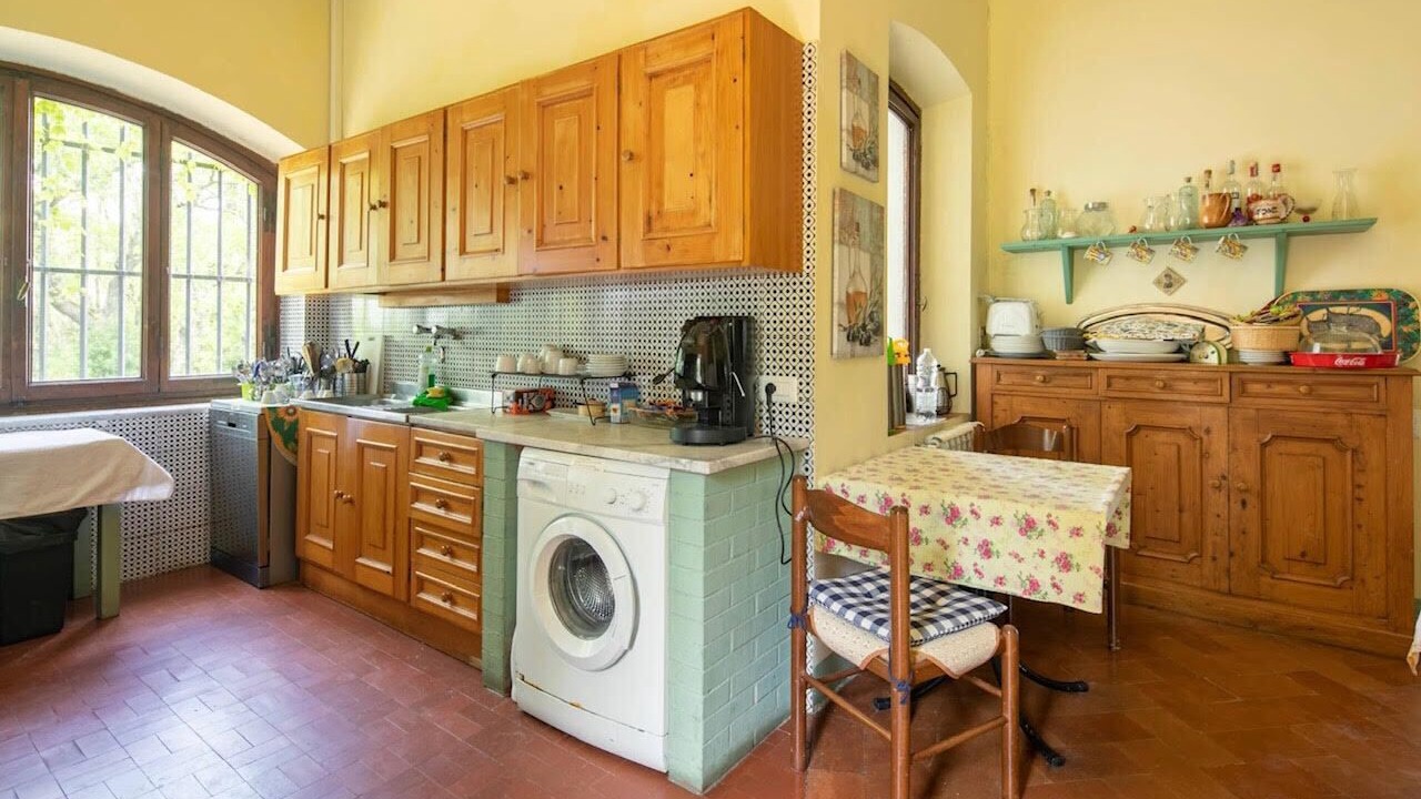 Photo of Kitchen in Montespertoli