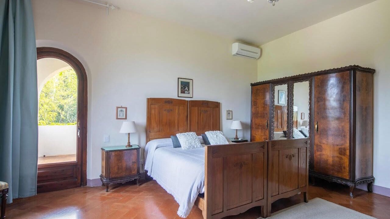Photo of Bedroom in Montespertoli