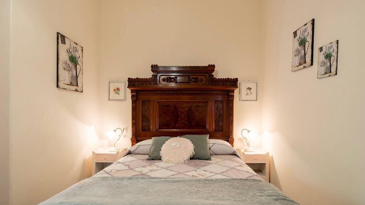 Photo of Bedroom in Montespertoli