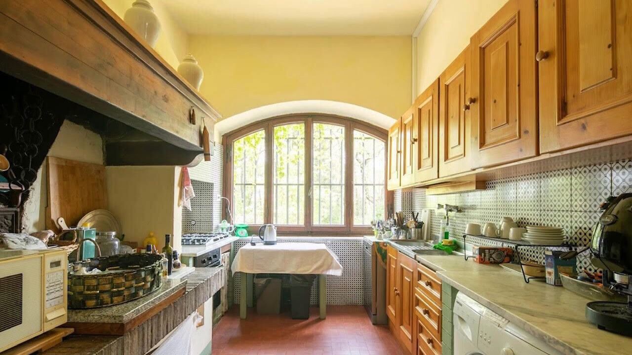 Photo of Kitchen in Montespertoli
