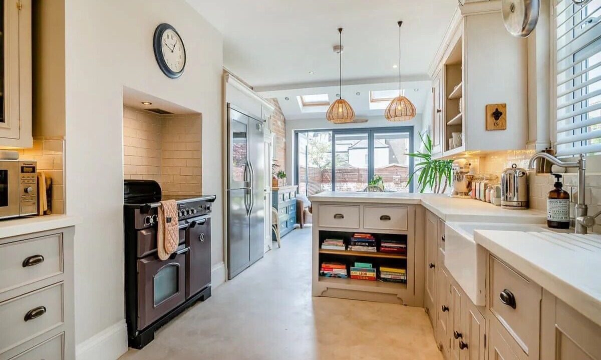 Photo of Kitchen in Clevedon