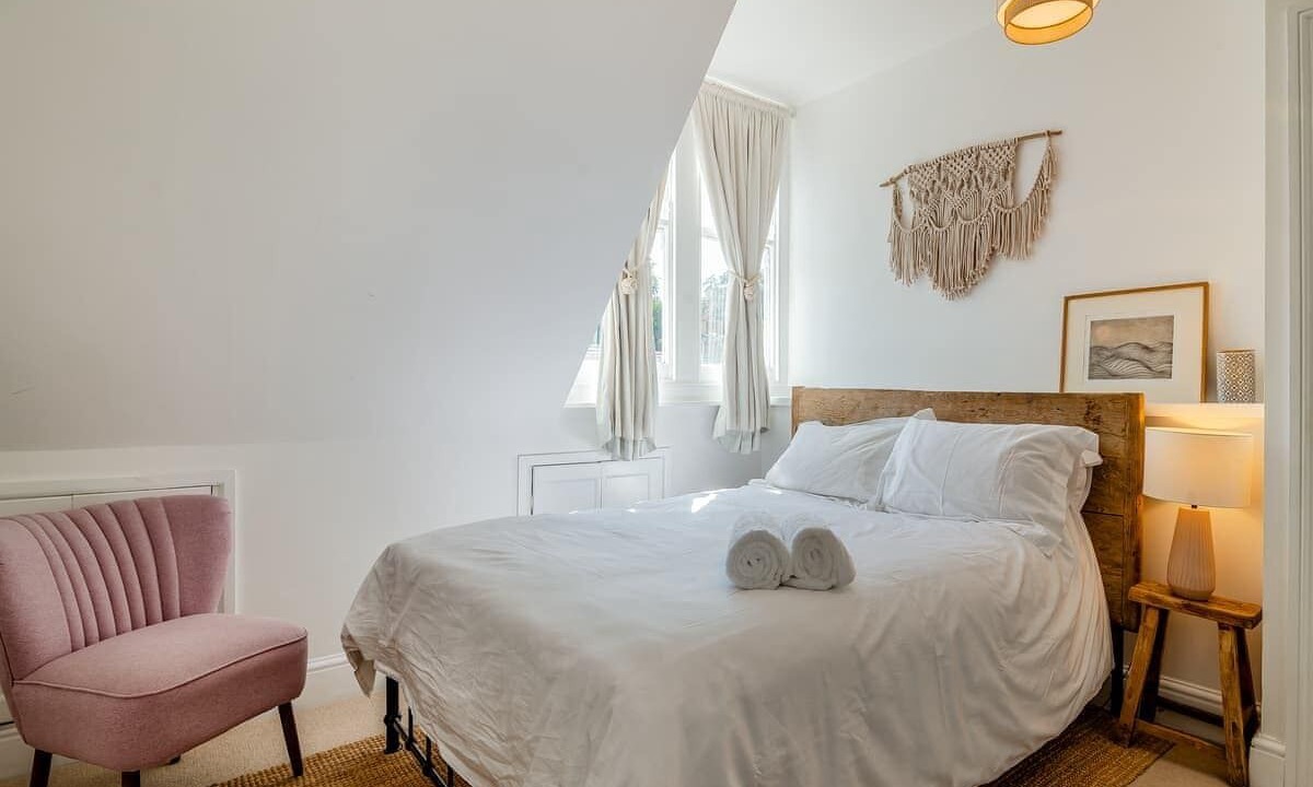 Photo of Bedroom in Clevedon