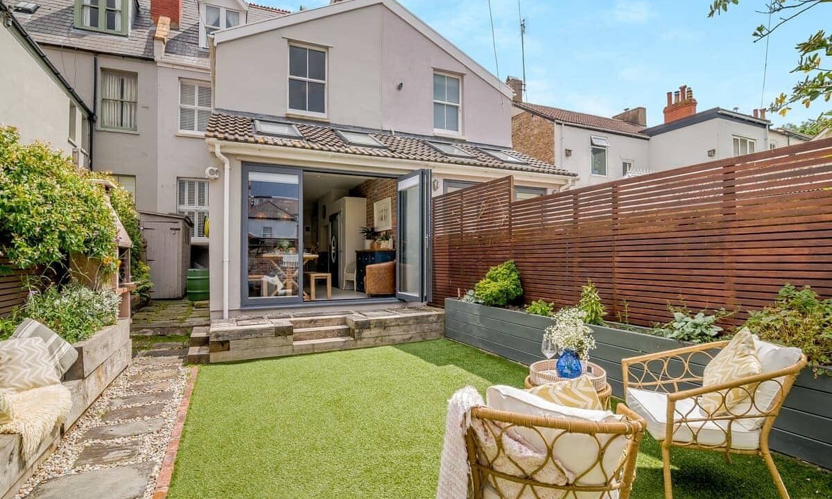 Photo of Patio Balcony in Clevedon