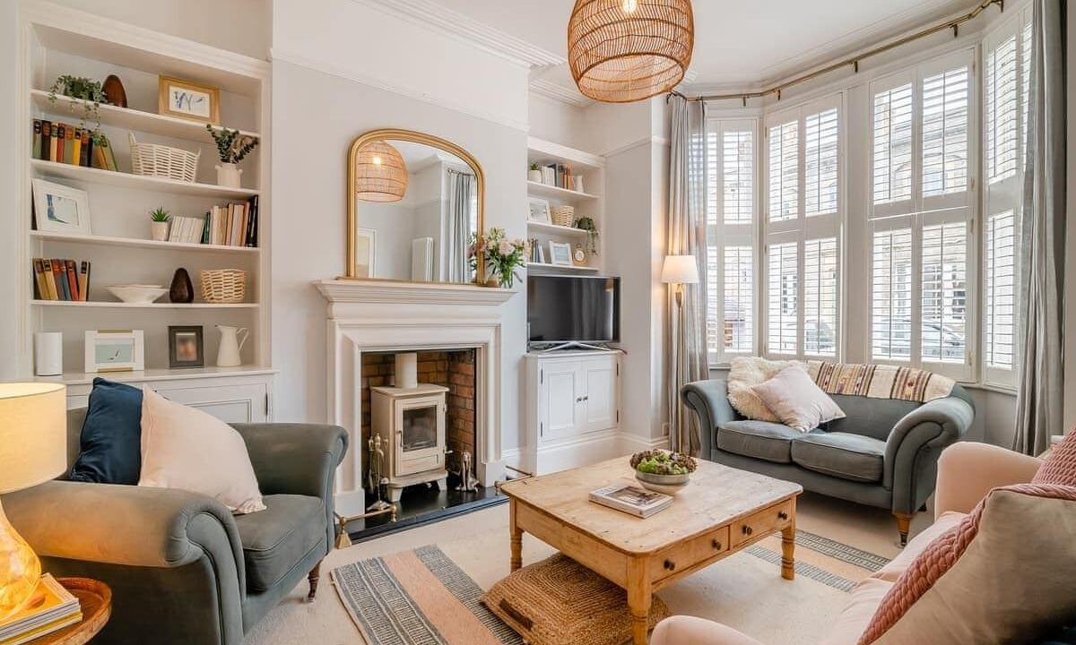 Photo of Livingroom in Clevedon