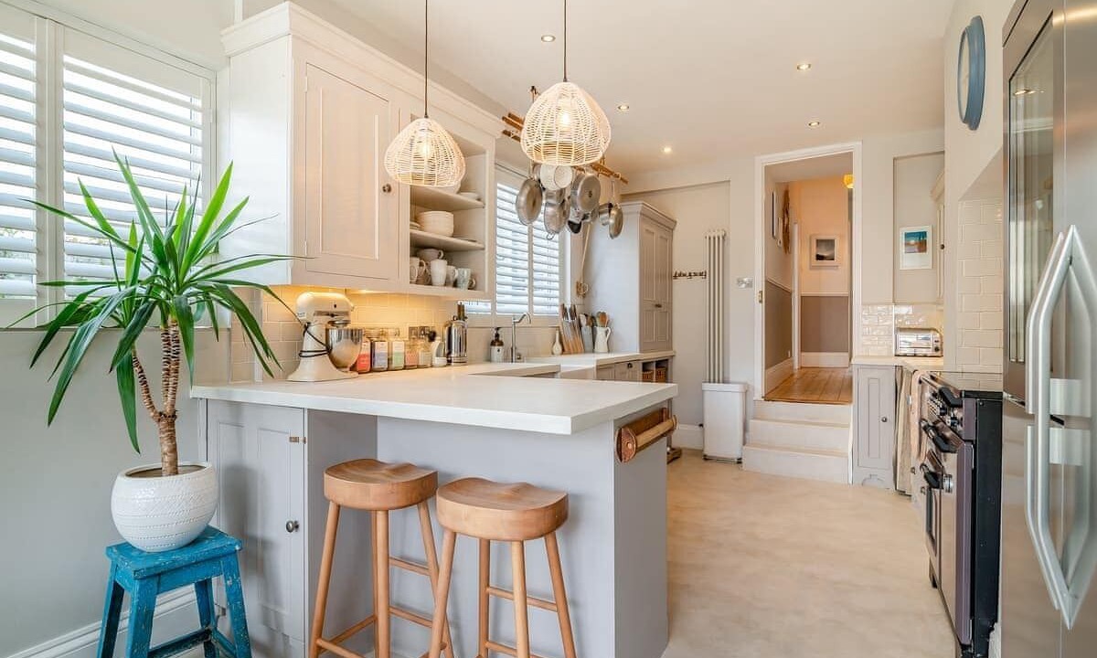 Photo of Kitchen in Clevedon