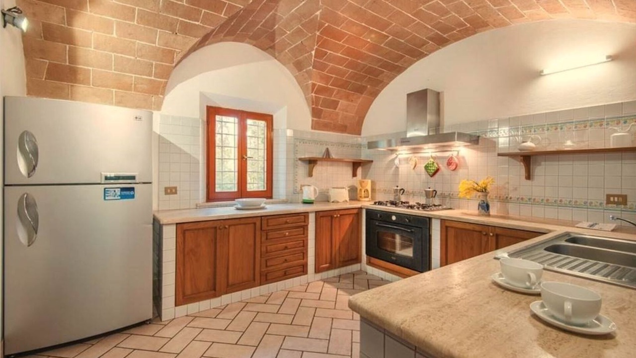 Photo of Kitchen in Monteroni d'Arbia