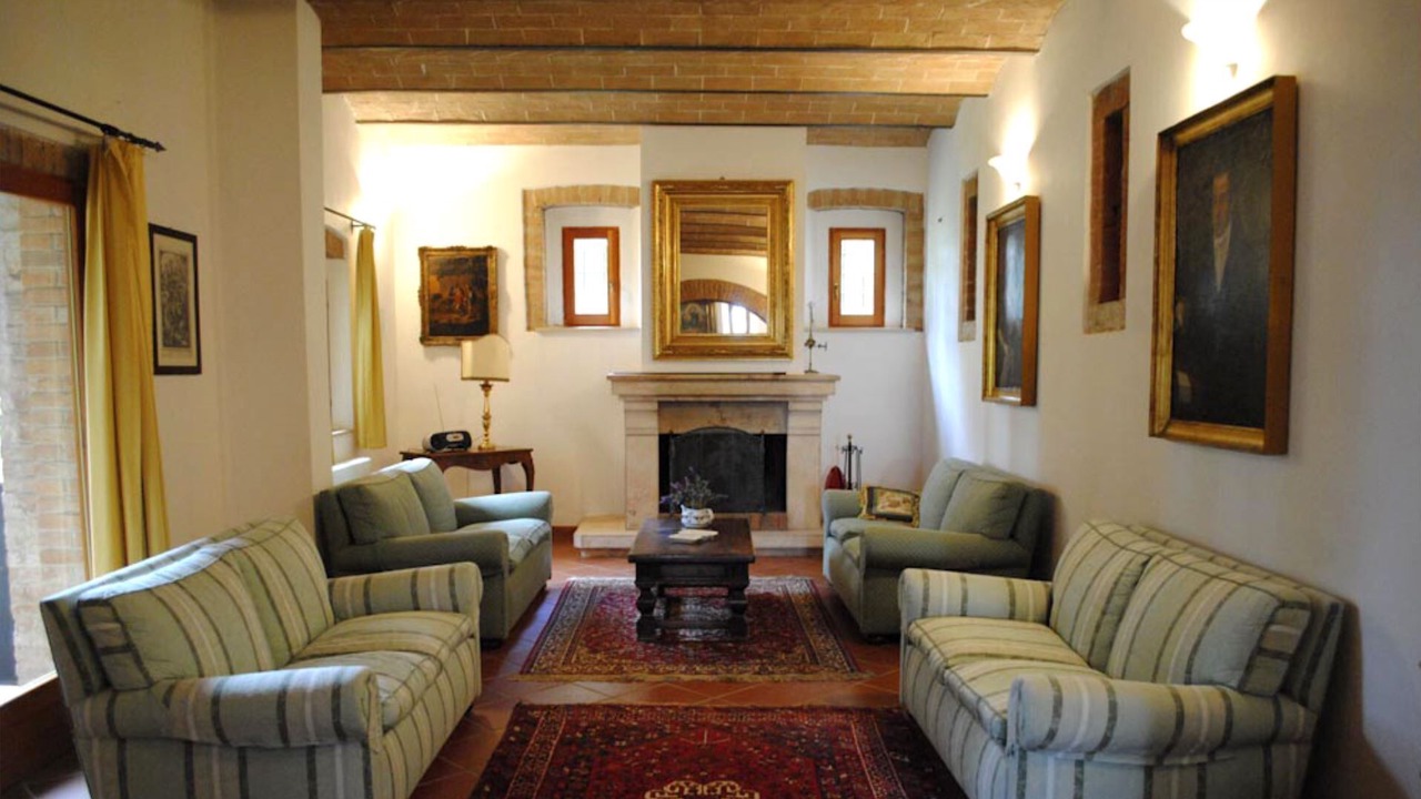 Photo of Livingroom in Monteroni d'Arbia