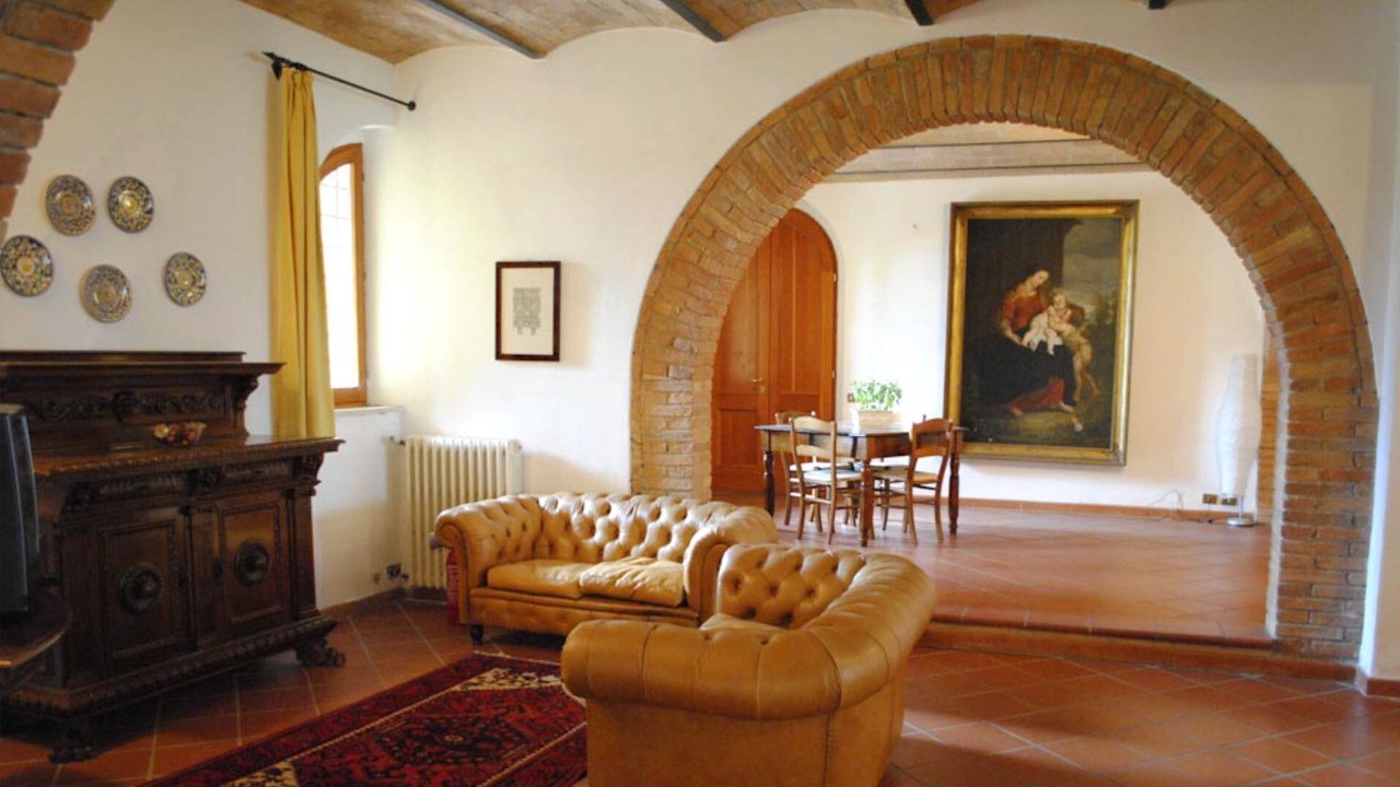 Photo of Livingroom in Monteroni d'Arbia