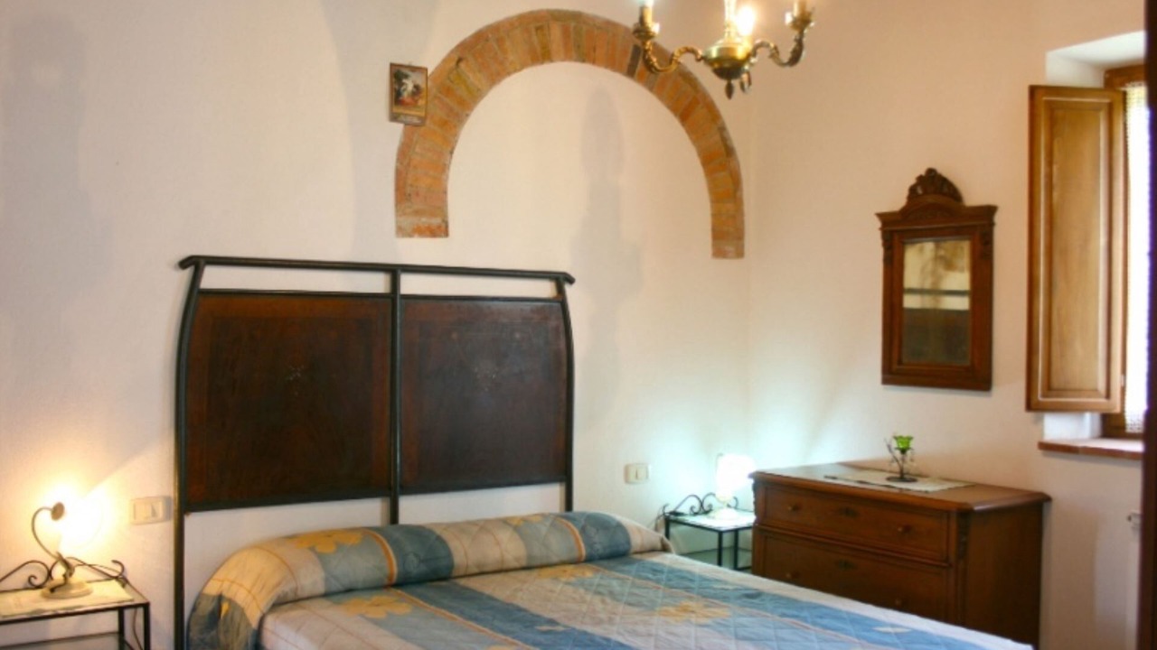 Photo of Bedroom in Torrita di Siena