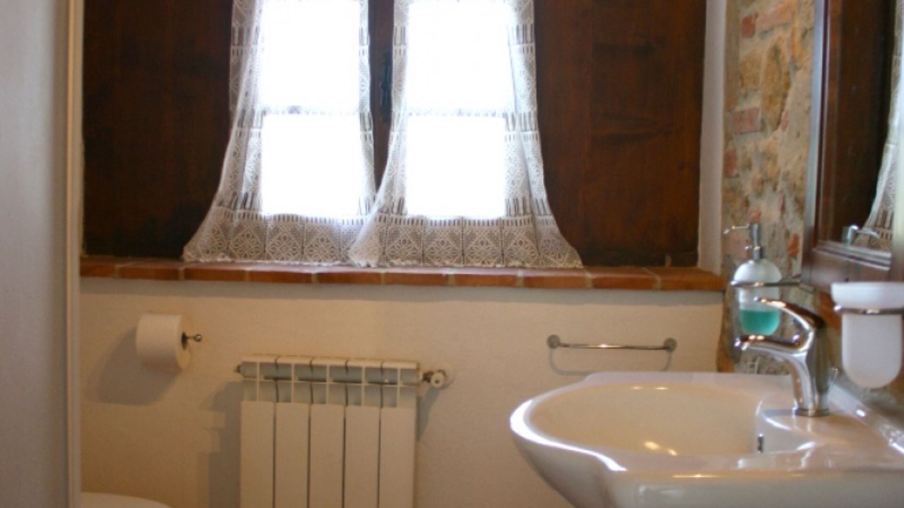 Photo of Bathroom in Torrita di Siena