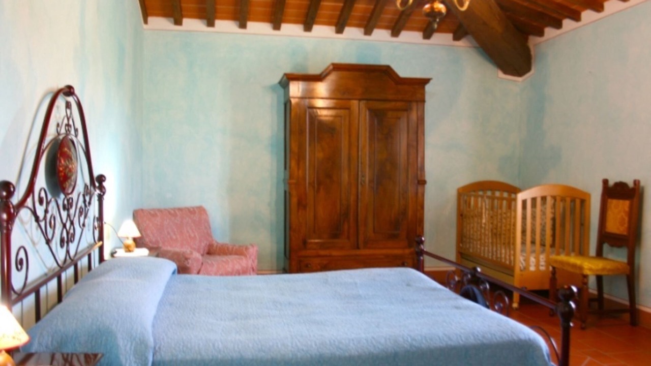 Photo of Bedroom in Torrita di Siena