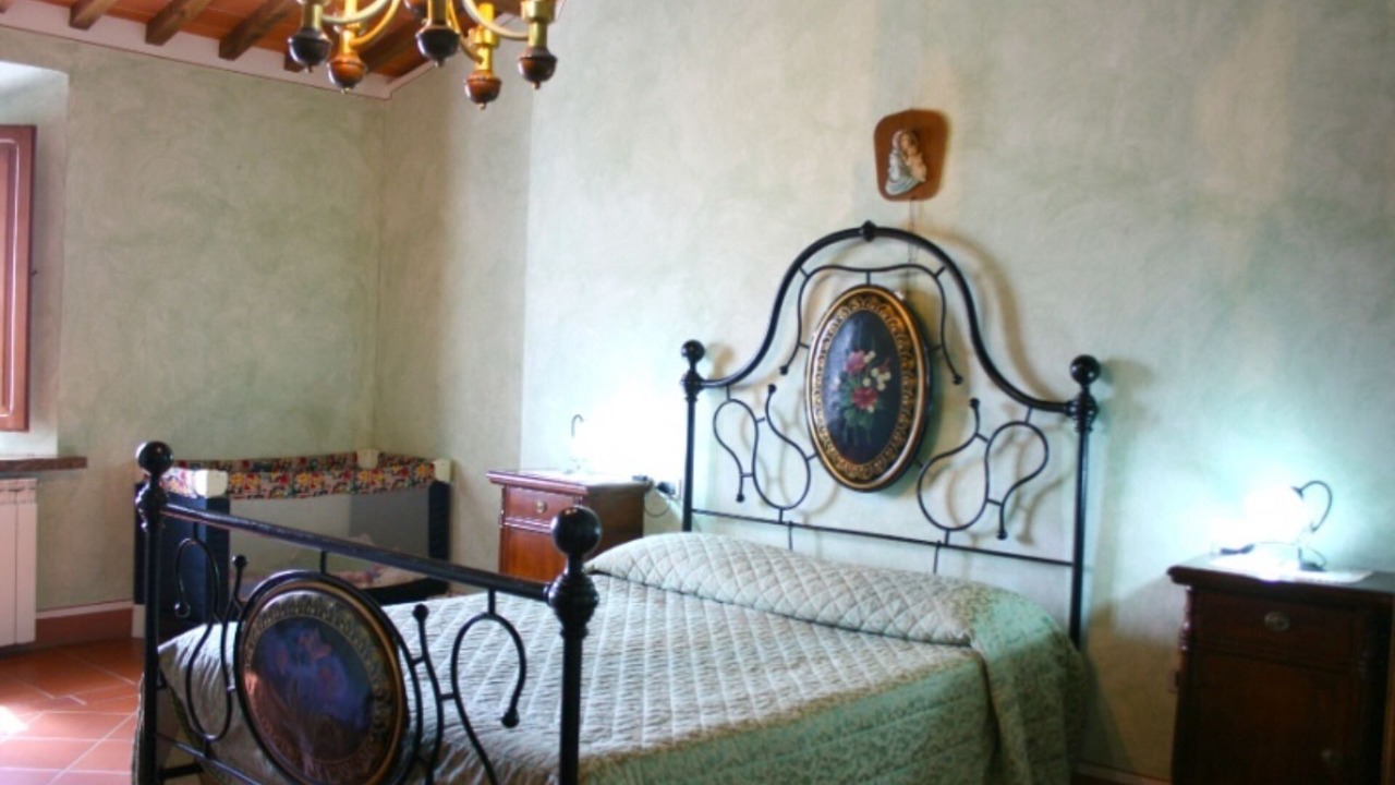 Photo of Bedroom in Torrita di Siena
