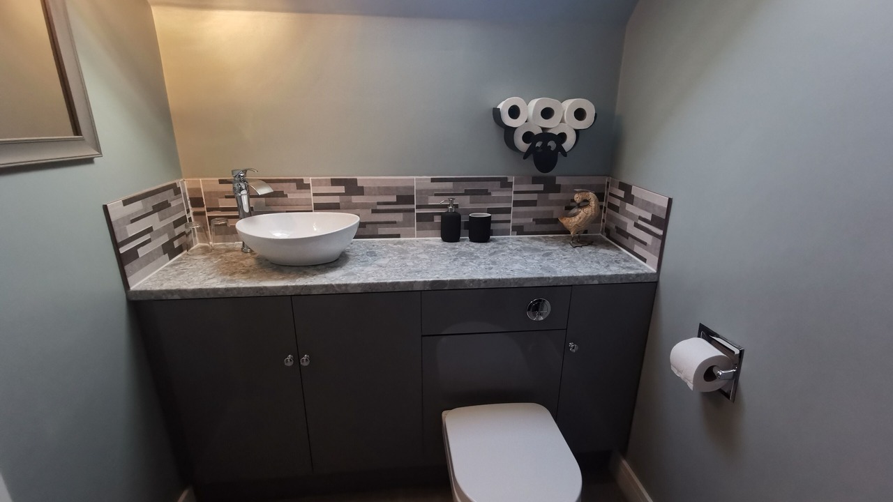 Photo of Bathroom in Tarland