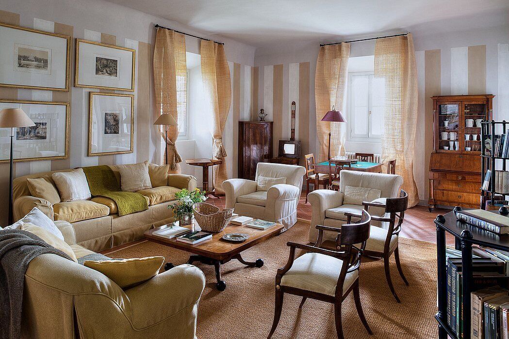 Photo of Livingroom in San Casciano in Val di Pesa