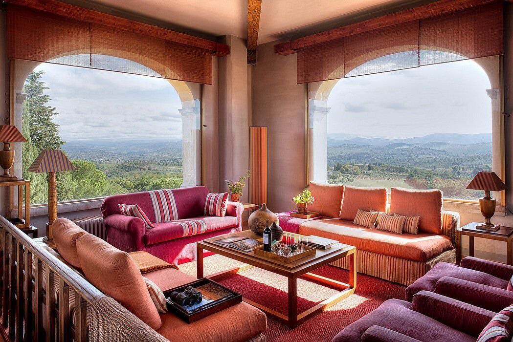 Photo of Livingroom in San Casciano in Val di Pesa