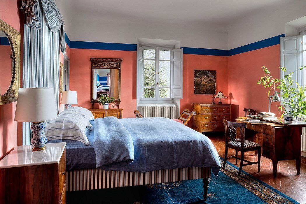 Photo of Bedroom in San Casciano in Val di Pesa