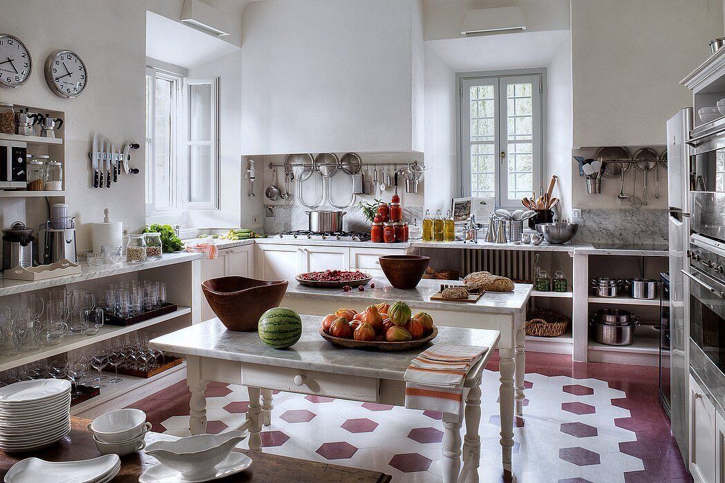 Photo of Kitchen in San Casciano in Val di Pesa