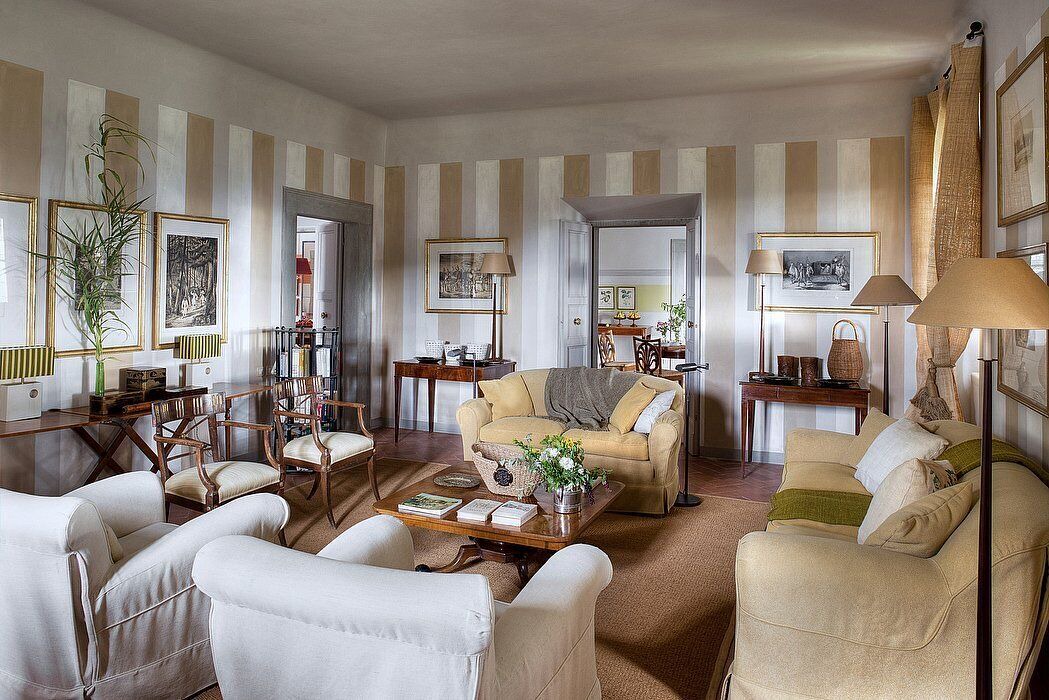 Photo of Livingroom in San Casciano in Val di Pesa