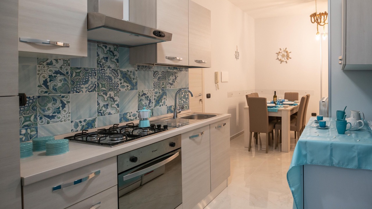 Photo of Kitchen in Santa Lucia