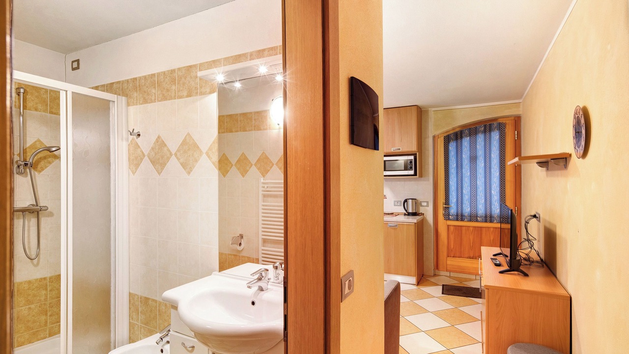 Photo of Bathroom in Livigno