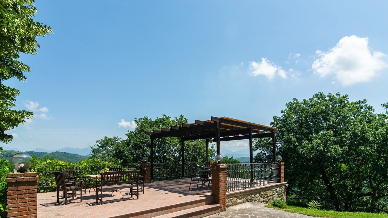 Photo of Patio Balcony in Monteluiano