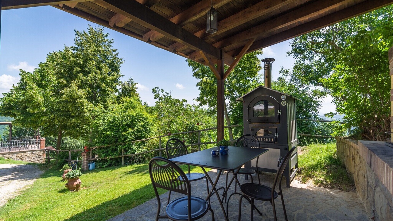 Photo of Patio Balcony in Monteluiano