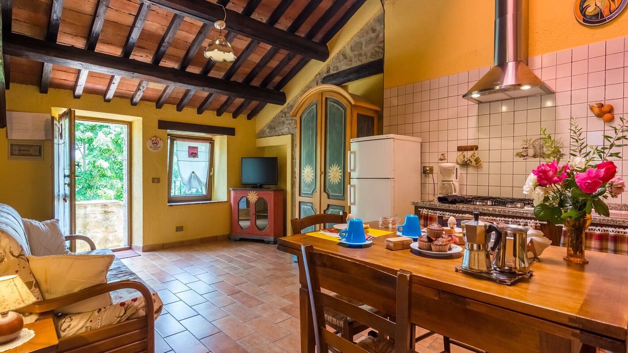Photo of Livingroom in Monteluiano