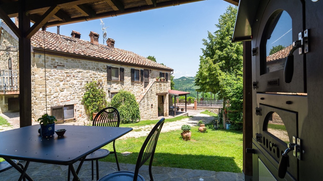 Photo of Patio Balcony in Monteluiano