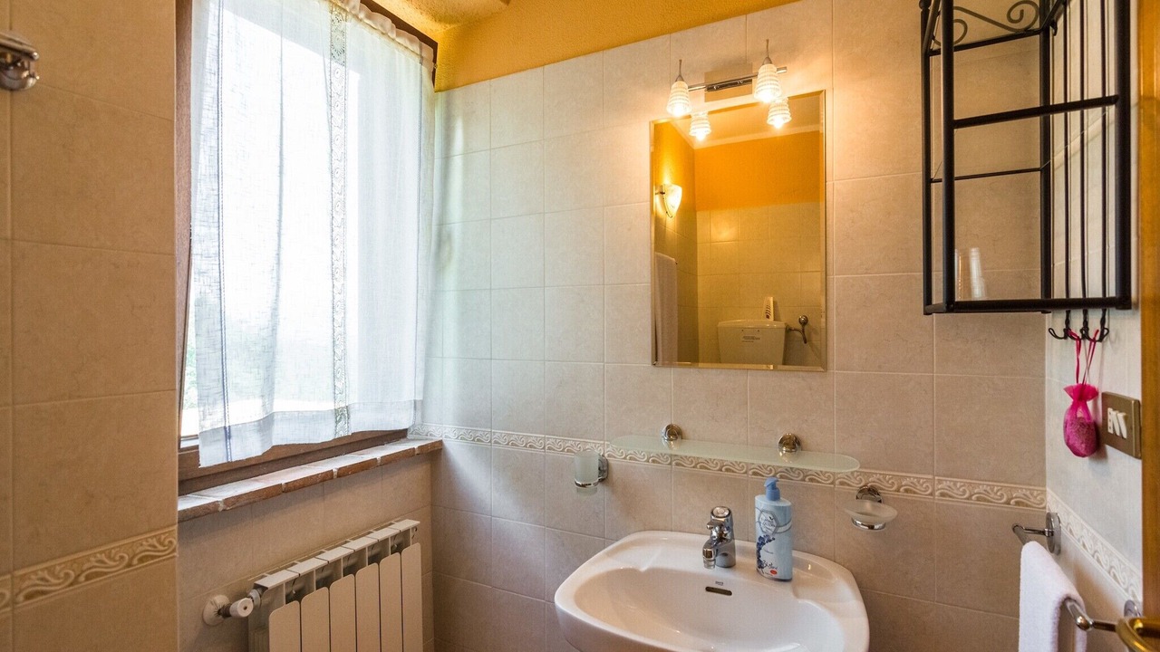 Photo of Bathroom in Monteluiano