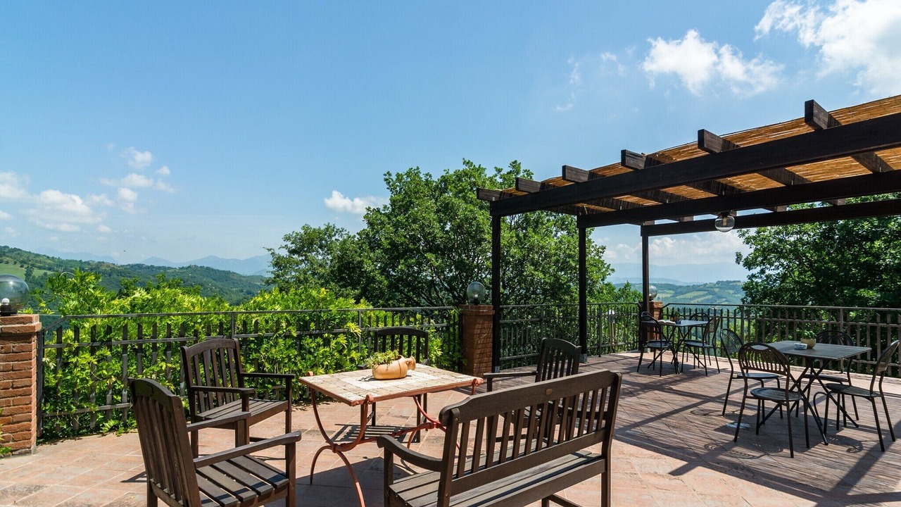 Photo of Patio Balcony in Monteluiano