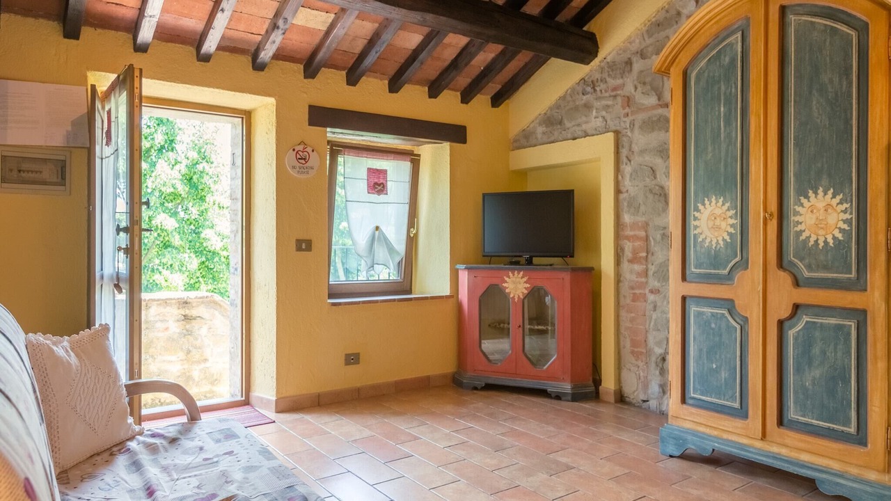 Photo of Livingroom in Monteluiano