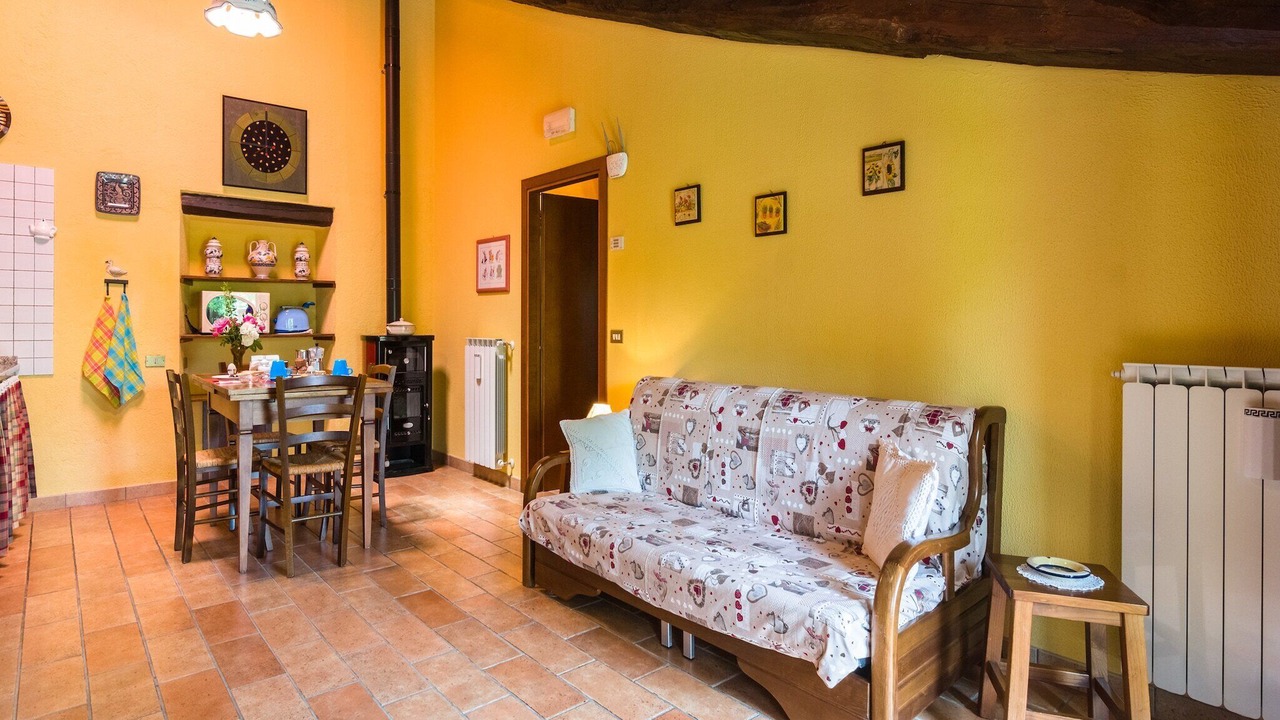 Photo of Livingroom in Monteluiano