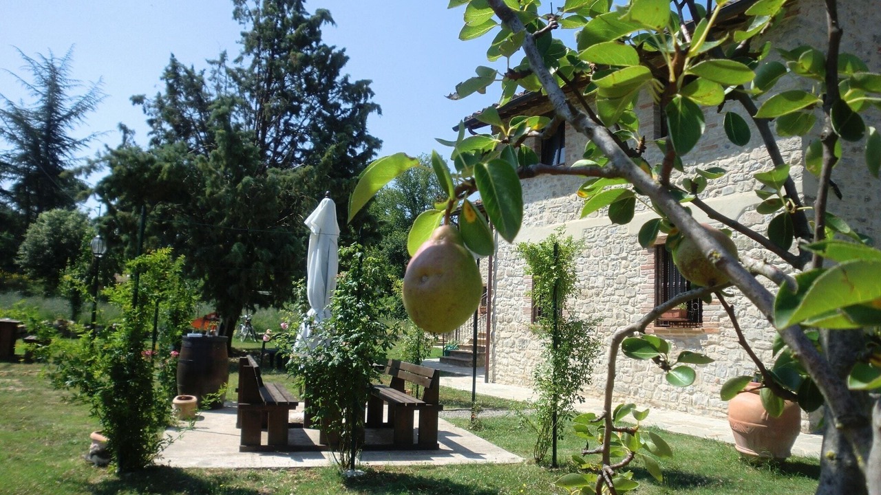 Photo of Patio Balcony in Piegaro