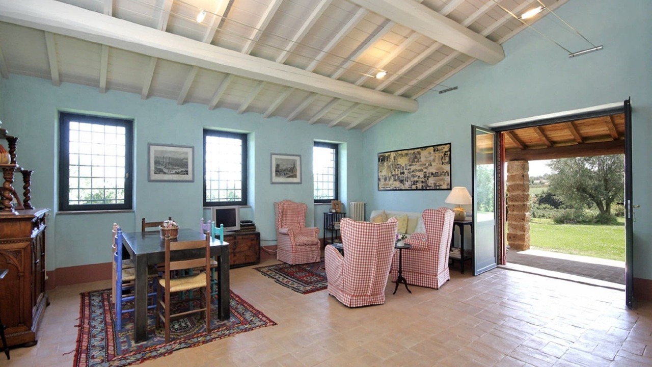 Photo of Livingroom in Orte