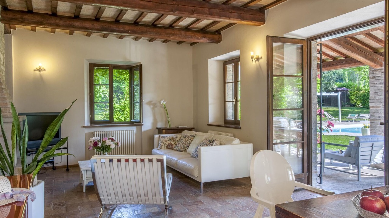 Photo of Livingroom in Fermignano