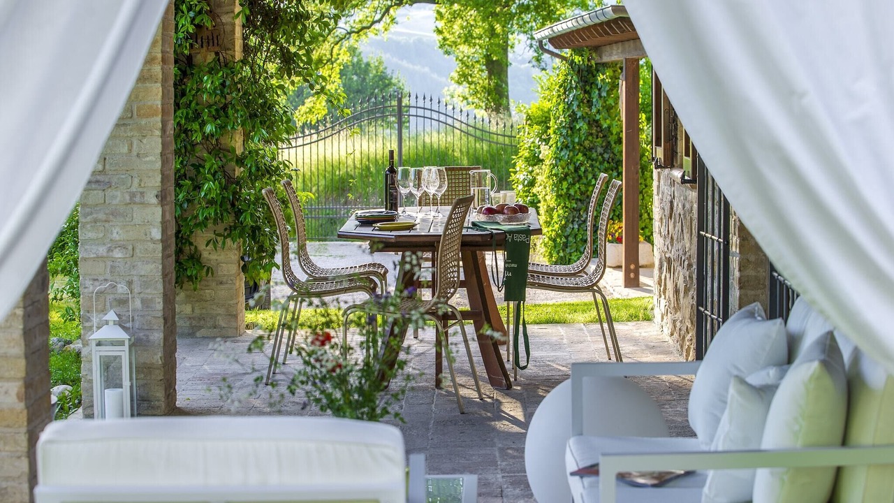 Photo of Patio Balcony in Fermignano