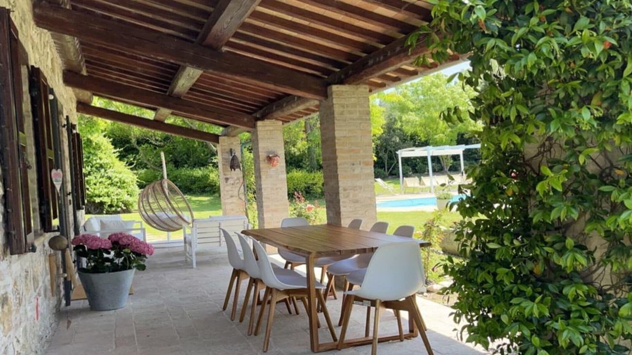 Photo of Patio Balcony in Fermignano