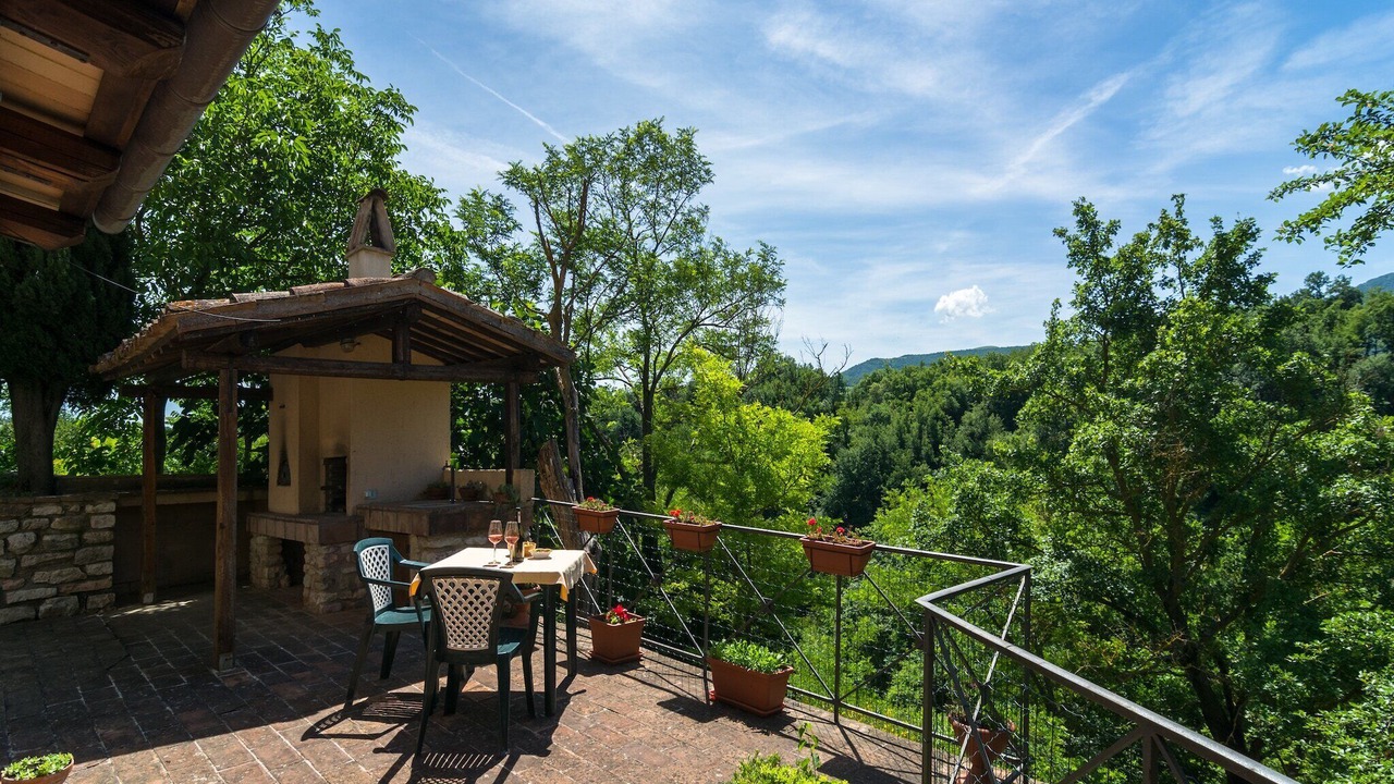 Photo of Patio Balcony in Cagli