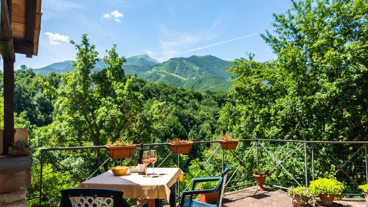 Photo of Patio Balcony in Cagli