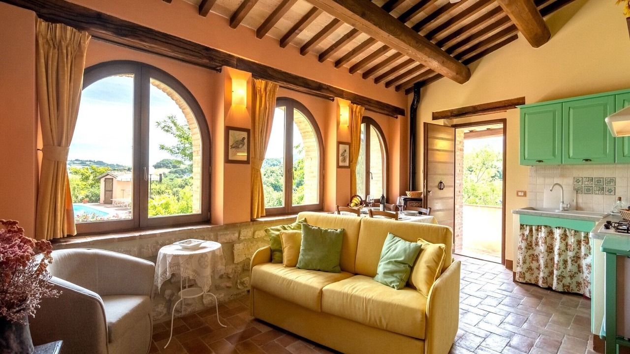 Photo of Livingroom in Cagli