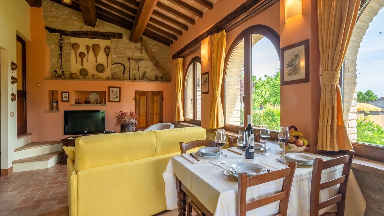 Photo of Livingroom in Cagli