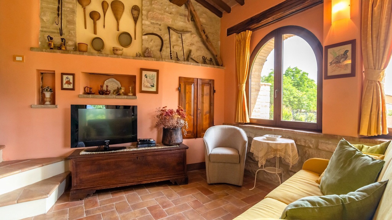 Photo of Livingroom in Cagli