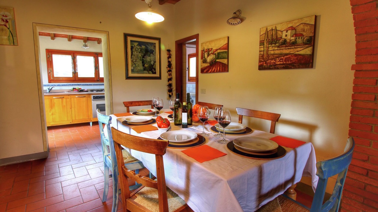 Photo of Livingroom in Bucine