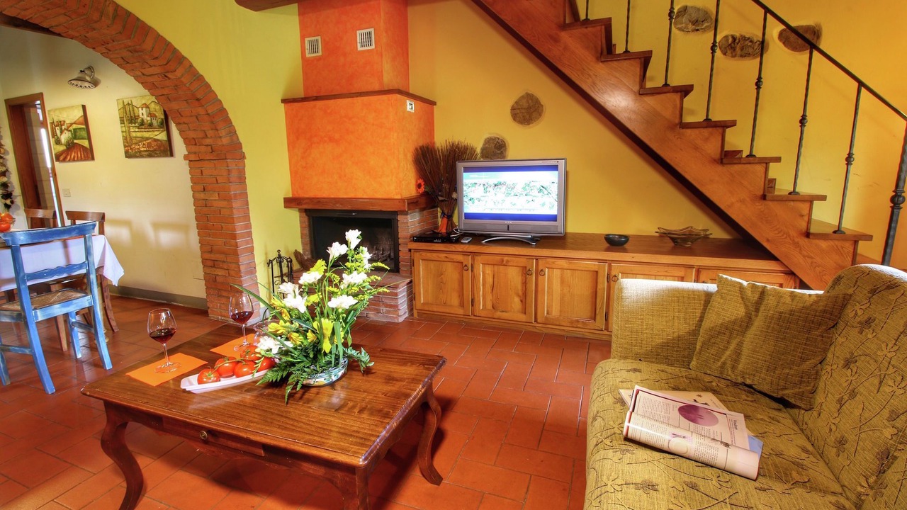 Photo of Livingroom in Bucine
