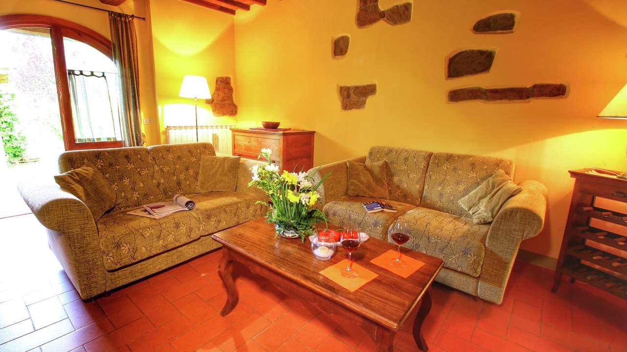 Photo of Livingroom in Bucine