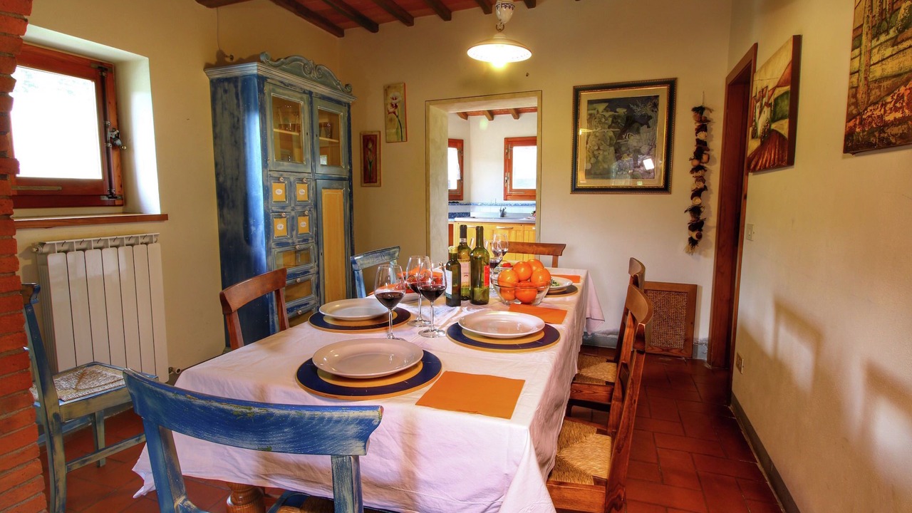 Photo of Livingroom in Bucine