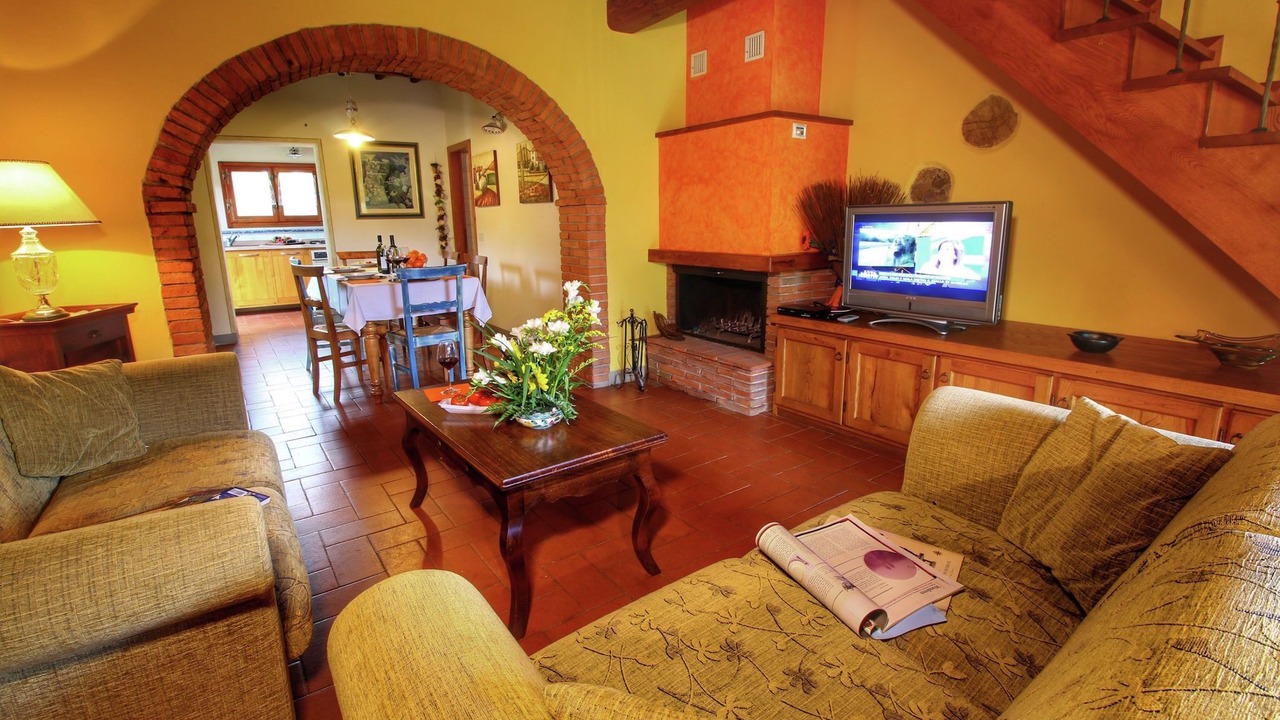 Photo of Livingroom in Bucine