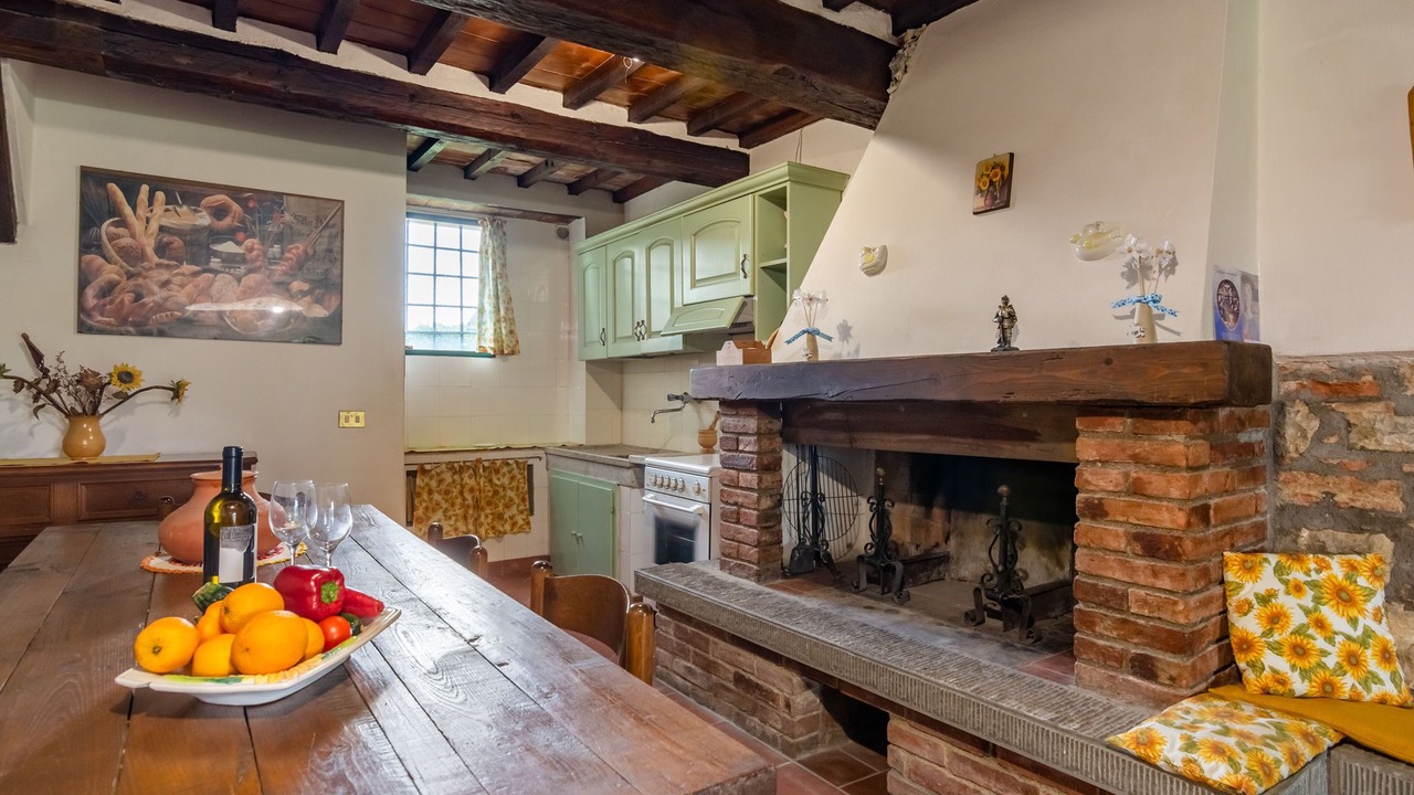 Photo of Livingroom in Bucine