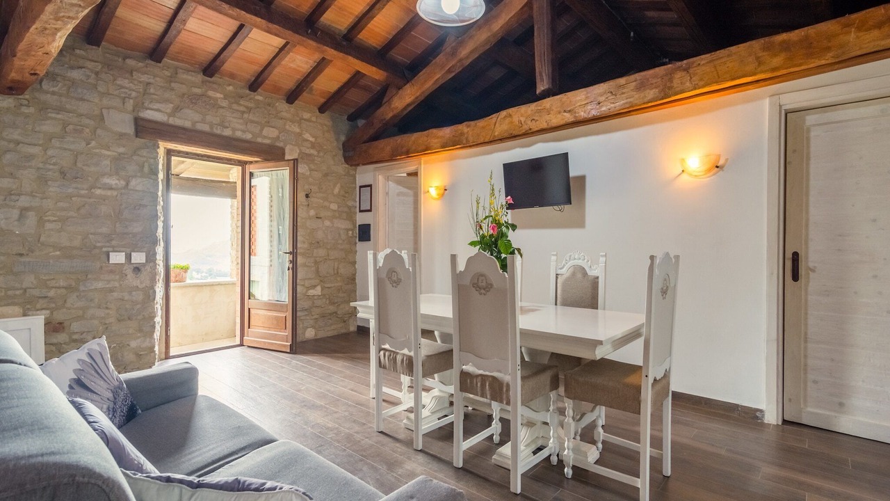 Photo of Livingroom in Sestino