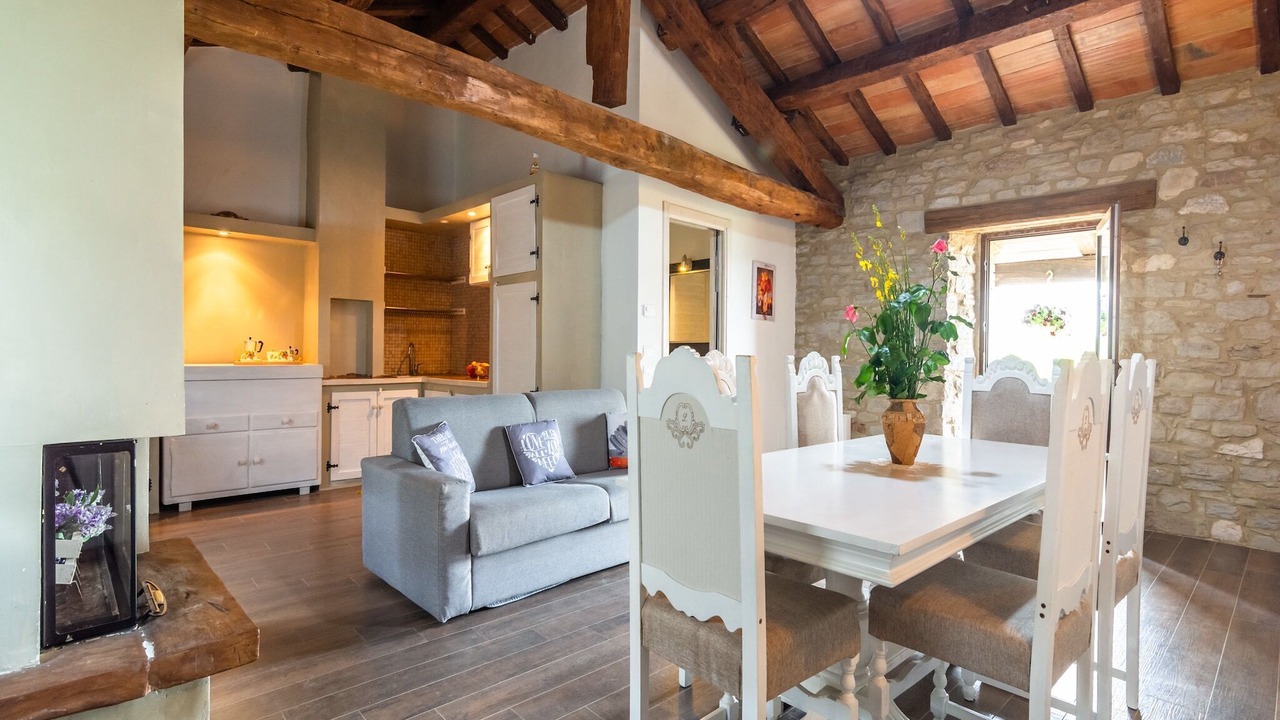 Photo of Livingroom in Sestino